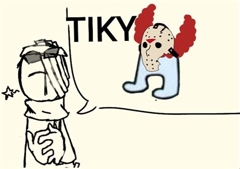 TIKY | Tricky the Clown / Tiky | Know Your Meme