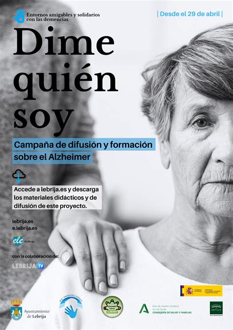 Dime Qui N Soy Alzheimer