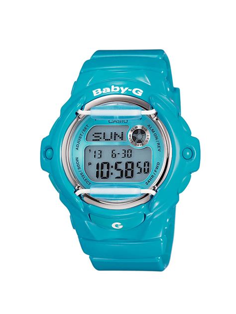 New Bright Girls Watches â€ Vivid Baby G From Casio Kidsomania