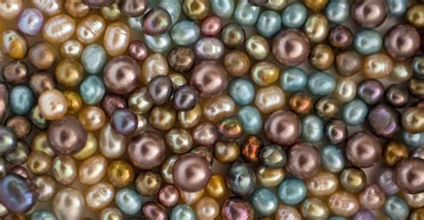natural color  pearl