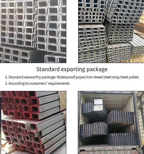 Hot Rolled Standard JIS G4303 Stainless Steel Channel For Construction Material China Length