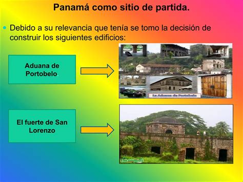 Descubrimiento Y Colonizaci N Del Istmo De Panam Ppt