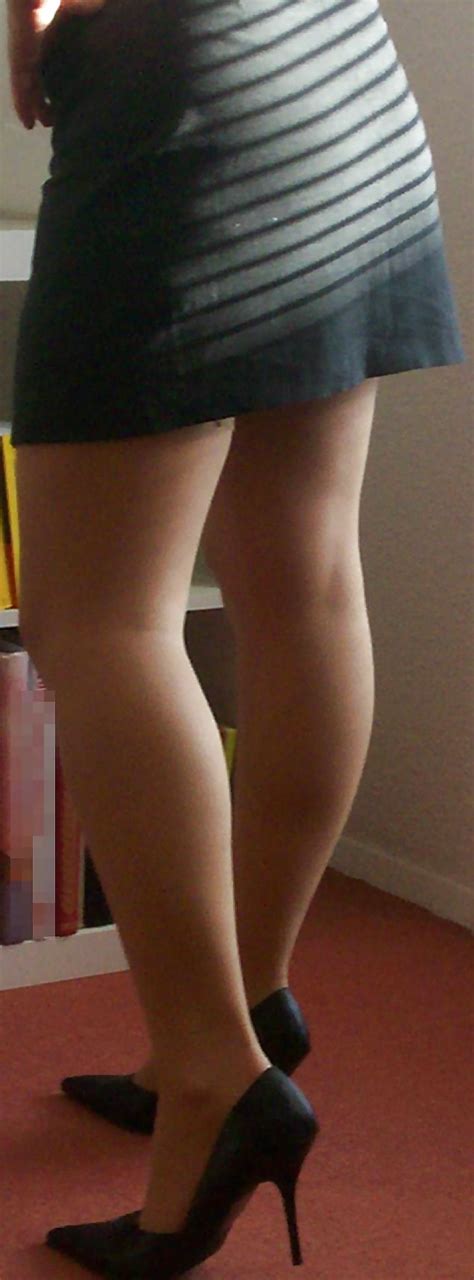 Sexy Legs In Stockings And High Heels Porn Pictures XXX Photos Sex Images 1448617 PICTOA