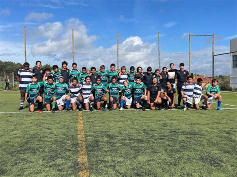 Caldas Rugby Clube Organizou Torneio Jornal Das Caldas