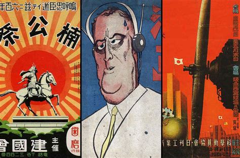 "wwii era propaganda posters" - Rare Historical Photos