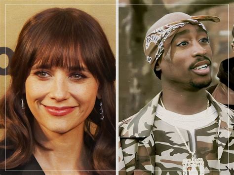 Rashida Jones reflects on Tupac Shakur feud