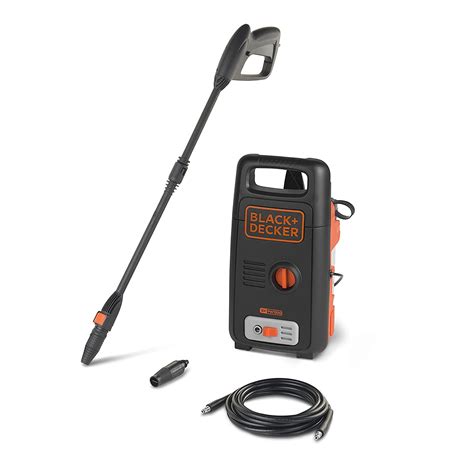 Black Decker 1300W High Pressure Washer BXPW1300 Toolz4Industry