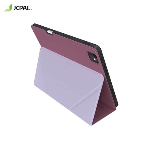 Bao Da Jcpal Slimflex Folio With Pencil Holder Ipad Jcpal Vietnam