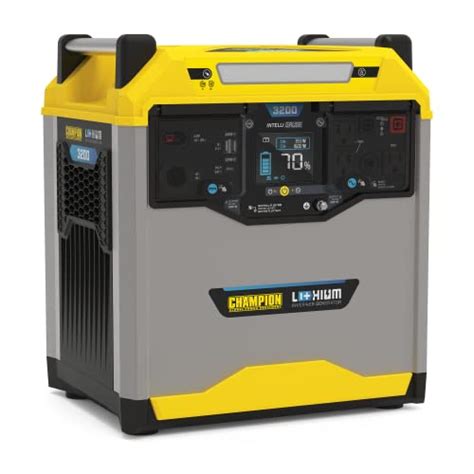 Discover The Best Battery For Your Champion Generator