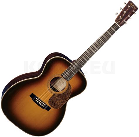 Martin Guitars 000 28 Ec Sunburst Eric Clapton Musikhaus