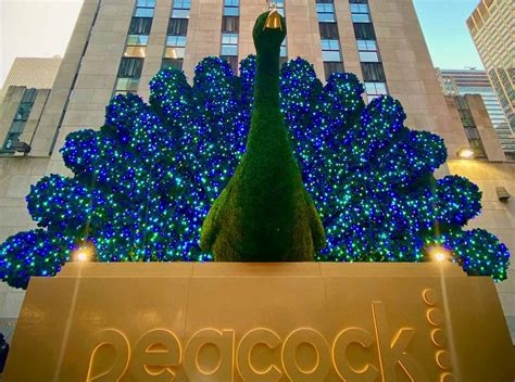 Nbcuniversal Peacock Civic