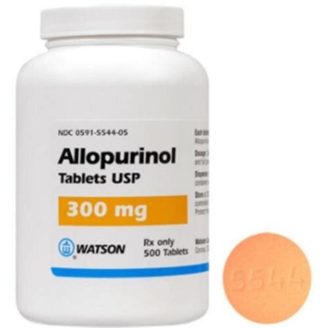 Allopurinol 300 Mg Tablets Usp General Medicines At Best Price In Mumbai Selco Enterprises Pvt