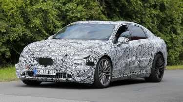 New Mercedes C Class EV Spyshots Pictures Auto Express