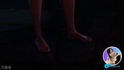 Baldur S Gate Shadowheart And Lae Zel Sex Scene