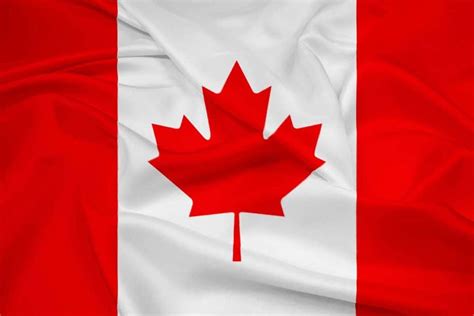 Bandera de Canadá | Paises del Mundo