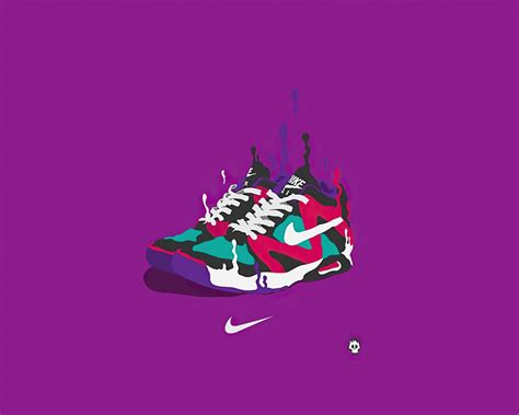 1280x1024 Nike Sneakes Minimal 4k Wallpaper1280x1024 Resolution Hd 4k