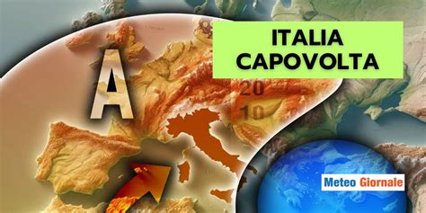 Italia Spaccata In Due Dal Meteo Occhio All Epifania Meteo Giornale