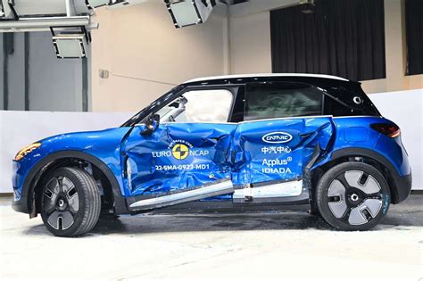 Smart Euro Ncap Paul Tan S Automotive News