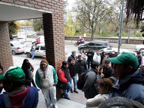 SE DESTRABÓ EL CONFLICTO DE LOS TRABAJADORES DE PLANES Y PROYECTOS Y