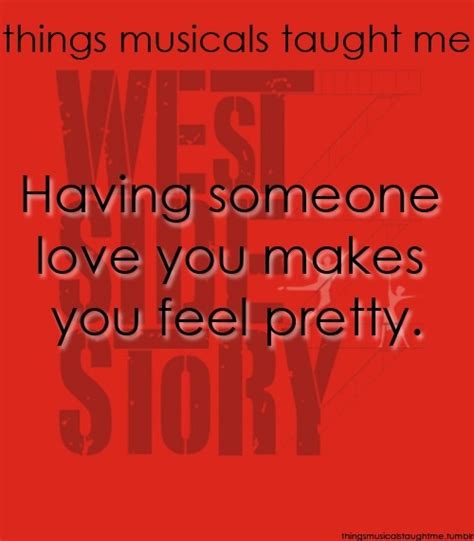 West Side Story Love Quotes. QuotesGram