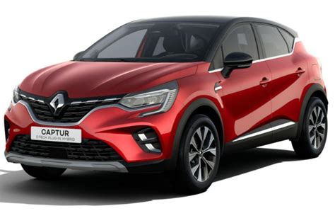 Renault Captur Techno E Tech Plug In Inkl F Rd Leasing Gute