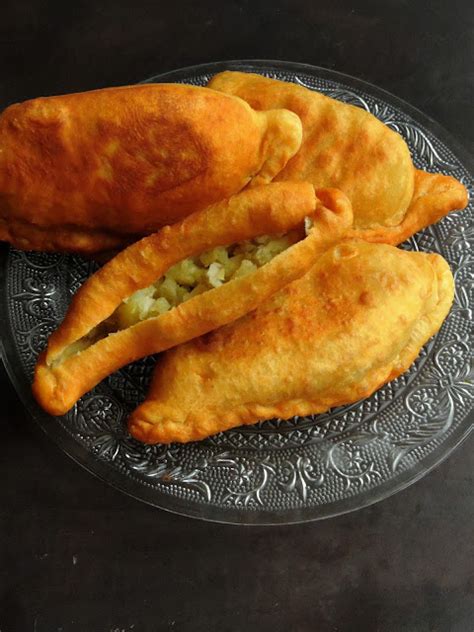 Priyas Versatile Recipes Trinidad Aloo Pietrini Potato Pie