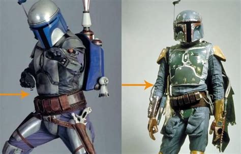 Mandalorian Armor: A Symbol of Strength and Resilience