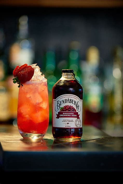 Berry Nice Cocktail Recipe | Bundaberg Brewed Drinks