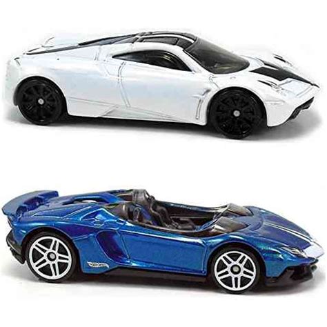 Hot Wheels Egzotikusok kisautó szett 5 db os Mattel vásárlás a Játékshopban