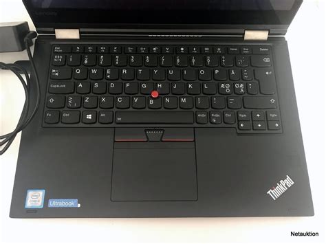 Netauktion - Laptop, Lenovo Ultrabook