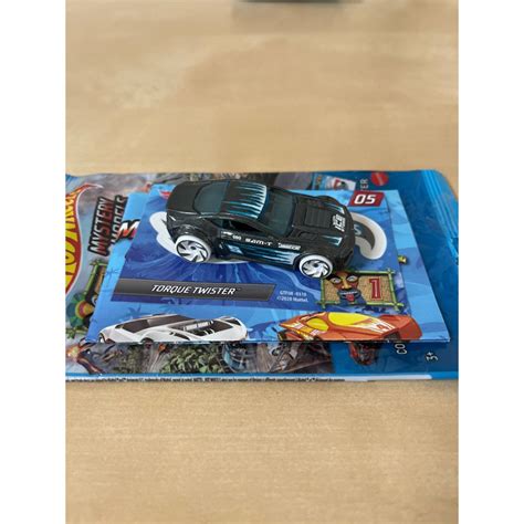 Hot Wheels Mystery Model Mix Verified Shopee Malaysia