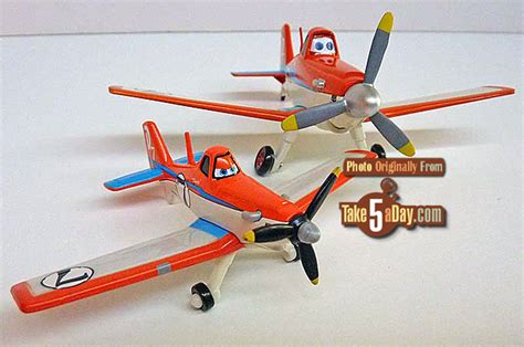 Take Five A Day Blog Archive Mattel Disney Planes Disney Store