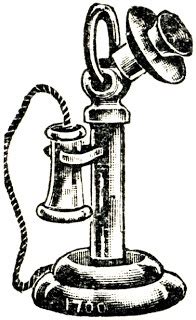 vintage telephone clipart 20 free Cliparts | Download images on Clipground 2024