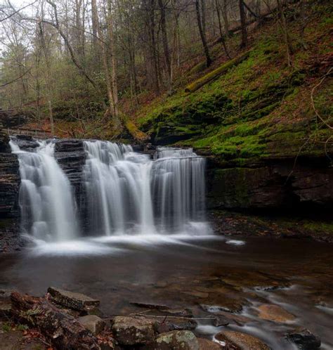 Tips for Hiking the Falls Trail in Ricketts Glen State Park - UncoveringPA