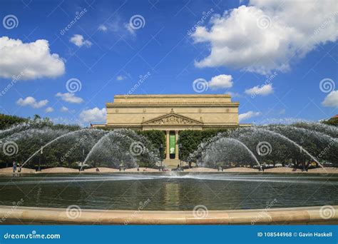 The United States National Archives Building Editorial Stock Photo ...