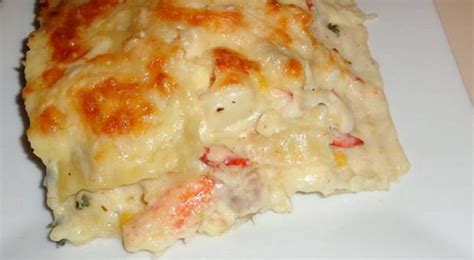 Recette Lasagne Aux Fruits De Mer Lasagne Fruits De Mer Recettes