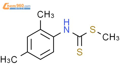 30683 93 3 Carbamodithioic Acid 2 4 Dimethylphenyl Methyl EsterCAS