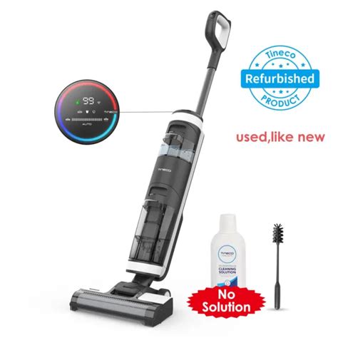 TINECO FLOOR ONE S3 Cordless Wet Dry Vacuum Cleaner With Smart Control