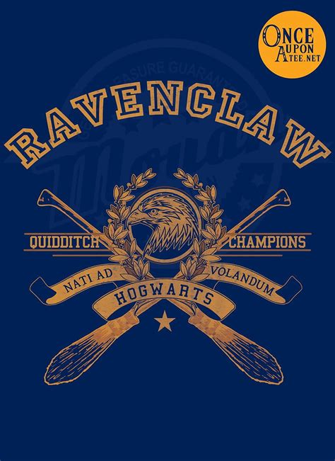 Ravenclaw Is The Home Of The Blue The Bronze And The Wise Slytherin