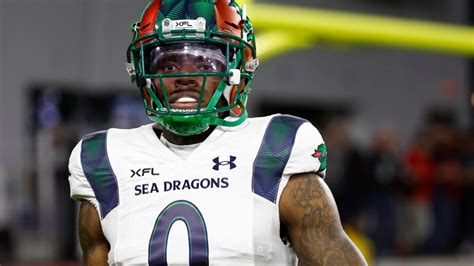 Ex-Chiefs WR Josh Gordon stellar in XFL debut with Seattle Sea Dragons