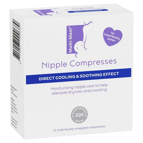 Buy Multi Mam 12 Compresses Online At Chemist Warehouse®