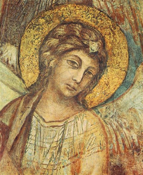 Cimabue Madonna Enthroned : Artwork (Pt. 1) - Art History 802 with ...