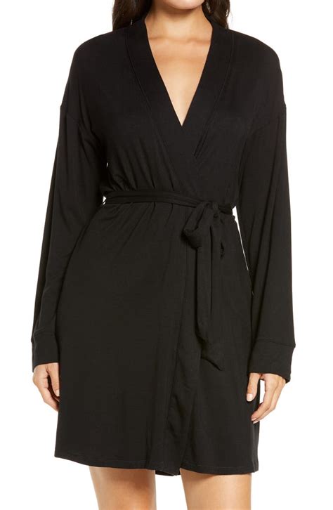 Skims Sleep Knit Robe Nordstrom