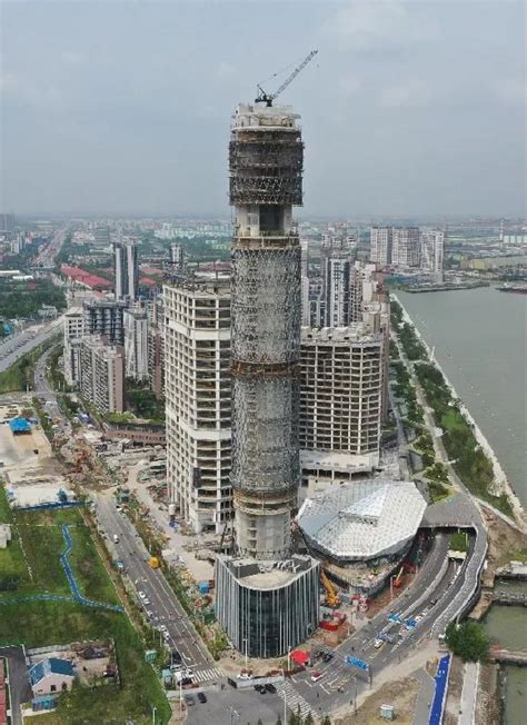 长滩观光塔建设又进一步，未来可一览长江美景 上海市文旅推广网 上海市文化和旅游局 提供专业文化和旅游及会展信息资讯