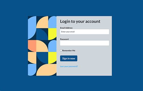 Common Floor Login Page Template Home Alqu