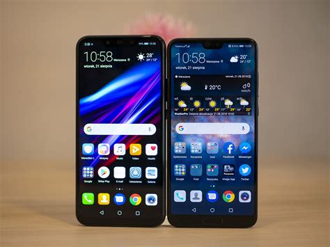 Huawei Mate 20 Lite Nasze Pierwsze Wrażenia