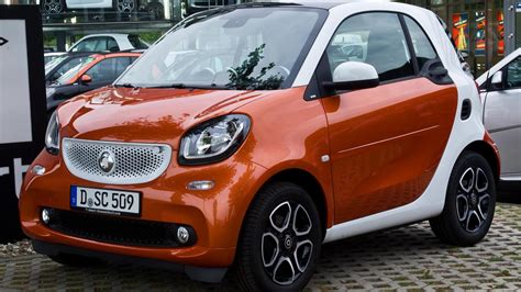 La Smart Fortwo Est La Plus Volée En France La Voix Du Nord