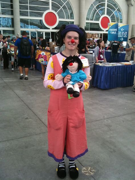 Big Comfy Couch Cosplay Costplayto