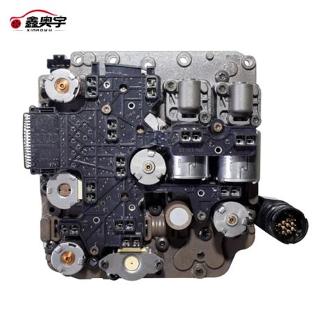 Audi Volkswagen Automatic Transmission System Dq380 0de Mechatronic