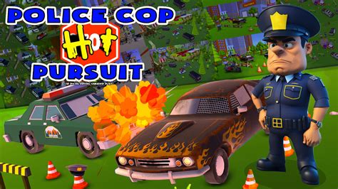 Police Cop Hot Pursuit - Car Racing Driving Simulator Real for Nintendo ...